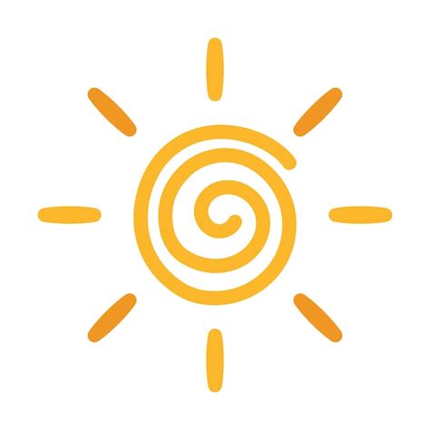 Einfache Symbole Sonne Bilder - Kostenloser Download auf Freepik