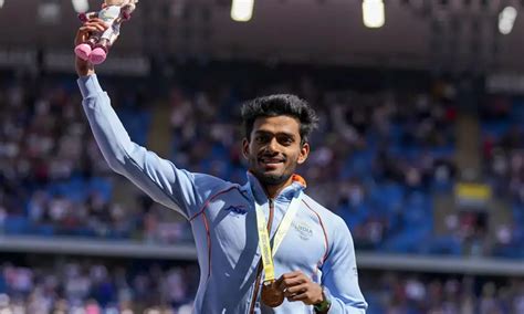 Eldhose Paul pulls out of Paris Olympics race due to injury