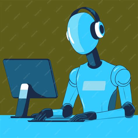 Image result for AI Assistant Cartoon