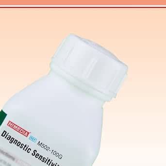 Diagnostic Sensitivity Test Agar (D.S.T. Agar) : Amazon.in: Industrial ...