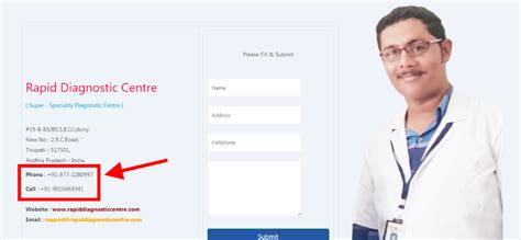 Book Home Collection at Rapid Diagnostic Centre