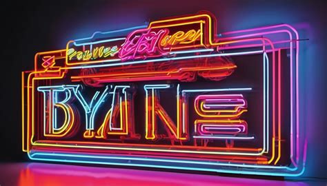 Rust Neon Sign Designs 的图像结果