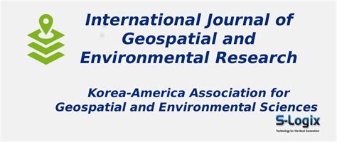 International Journal of Geospatial and Environmental Research Korea ...