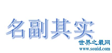 名副其实的拼音,名符其实正确的解释是什么 - 逸生活