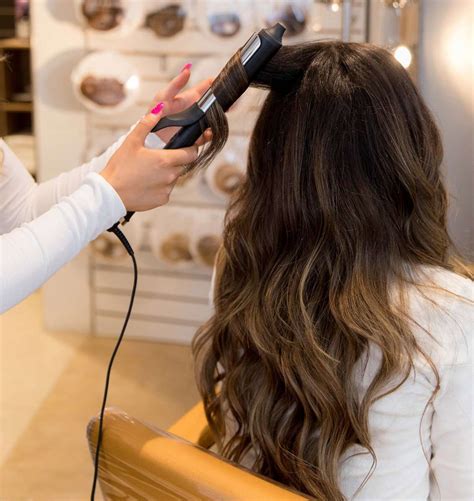 Curling Clip-in Hair Extensions • Vixen & Blush
