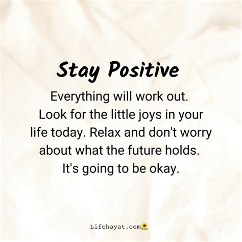 50 Positive Affirmations For The Day - Life Hayat