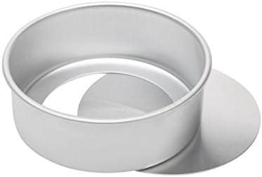 Buy Xacton Teflon Round Cheese Cake Mould, Cooker with Removable Base ...