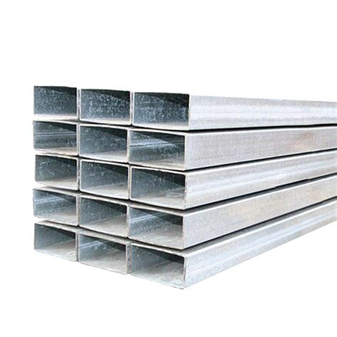 Segunda Tubo Industrial Rectangular De 2x1 Plg | ElBaratillo