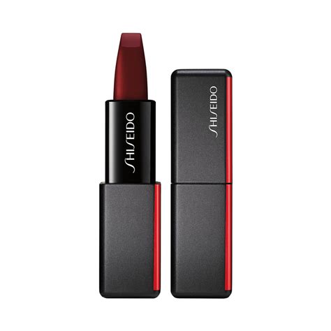 Buy Shiseido Modern Matte Powder Lipstick - 522 Velvet Rope (4g) Online ...