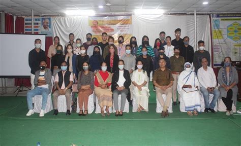 PANEL DISCUSSION ON GENDER BASED VIOLENCE HELD AT DIMAPUR | DIPR ...