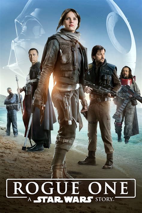 Rogue One: A Star Wars Story (2016) - Posters — The Movie Database (TMDb)