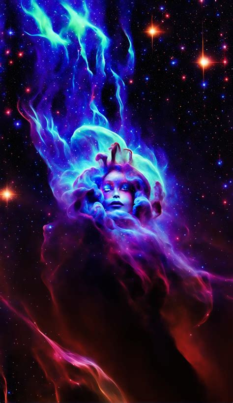 Goddess of the Cosmos