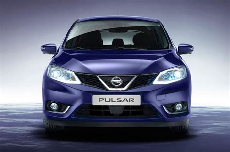 New Nissan Pulsar Officially Ready to Take on European Compacts - autoevolution