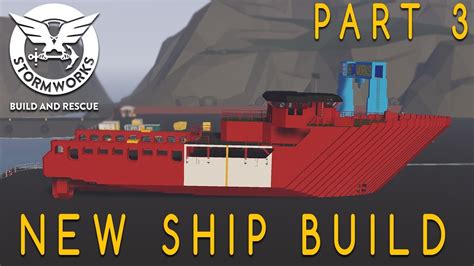 Image result for Storm Works Ship Building Tutorial
