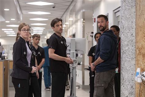 The Pitt saison 2, série médicale avec Noah Wyle sur HBO Max ...