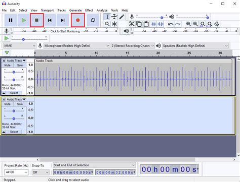 Audacity Tutorials Latency 的图像结果