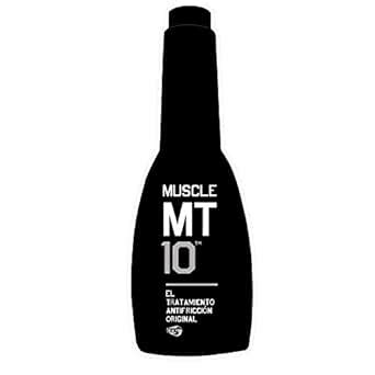 Muscle Metal Treatment MT-10, 8 Fluid Ounces, Anti-Friction Lubricant ...