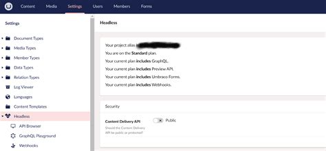 Umbraco Headless 的图像结果