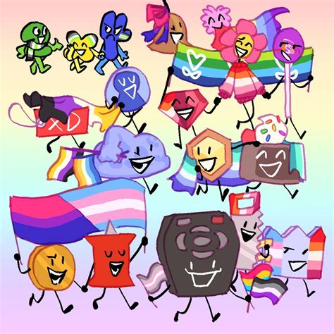 Battle for Dream Island Fanart