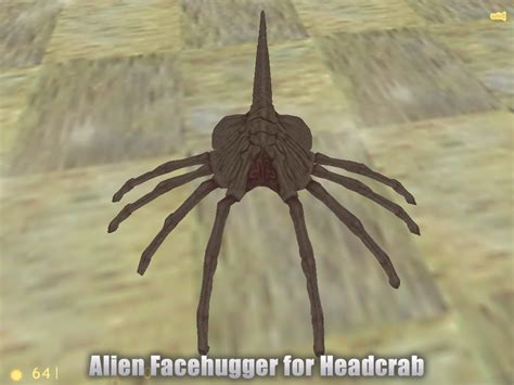 Image result for Alien vs Predator Minecraft Facehugger