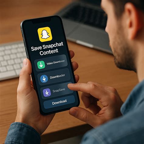 Snapchat-video's, foto's en audio downloaden in 2025