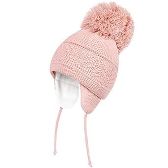 Buy FZ FANTASTIC ZONE Kids Baby Boy Girl Winter Hat Knit Toddler Beanie ...