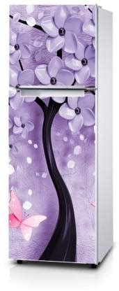 AH Decals 60 cm fridge stickers pvc vinyl Self Adhesive Sticker Price ...