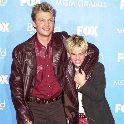 Nick Carter Details How He Learned of Aaron Carter’s Death
