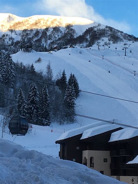 RESIDENCE LES CHALETS DE VALMOREL - MAEVA PARTICULIERS - Apartment ...