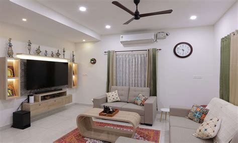 3 bedroom 1,800 sqft interior design by VC INTERIOR in ...