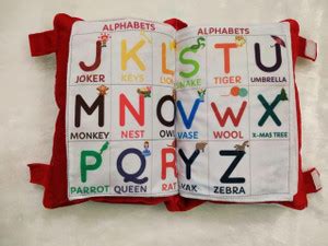 KAPRIDO Microfibre Toons & Characters Cushion Pack of 1 - Buy KAPRIDO ...