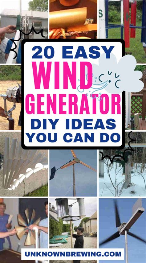 Wind Power 12V DC Generator DIY 的图像结果
