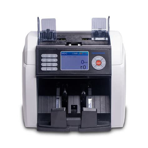 KROSS IS9i Ultra - Dual CIS Mix Value Currency Counting Machine with ...