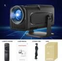 TOPPRO HY320 1GB/8GB FullHD Android 11 Projector WiFi 6/BT5 180 ...