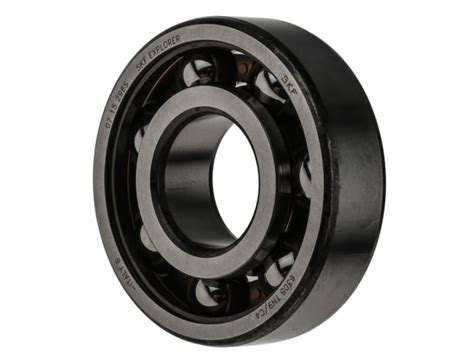 6305 TN9/C4 SKF | SKF 6305 TN9/C4 Single Row Deep Groove Ball Bearing ...