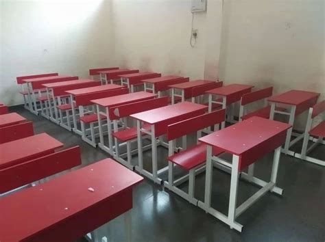 School Furniture - Classroom Desk & Chair 2 Seater Trader - Retailer ...
