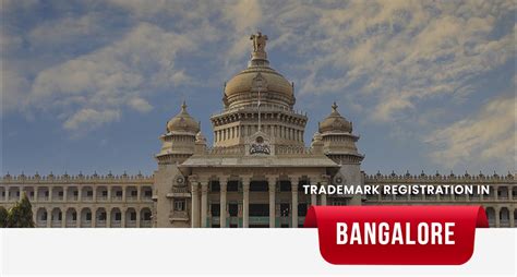 Trademark Registration in Bangalore: Easy Online Steps - LegalWiz.in