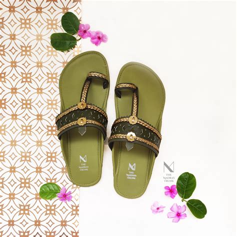 Haiku Green Olive – The Madras Trunk