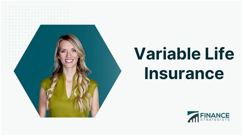 Variable Life Insurance Explained 的图像结果
