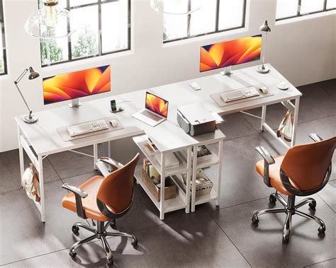 ODK 40 Inch Small L Shaped Computer Desk, Corner India | Ubuy