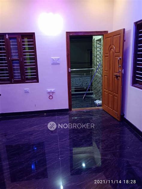 Independent House K R Puram Rent - WITHOUT BROKERAGE Semi-furnished 2 ...