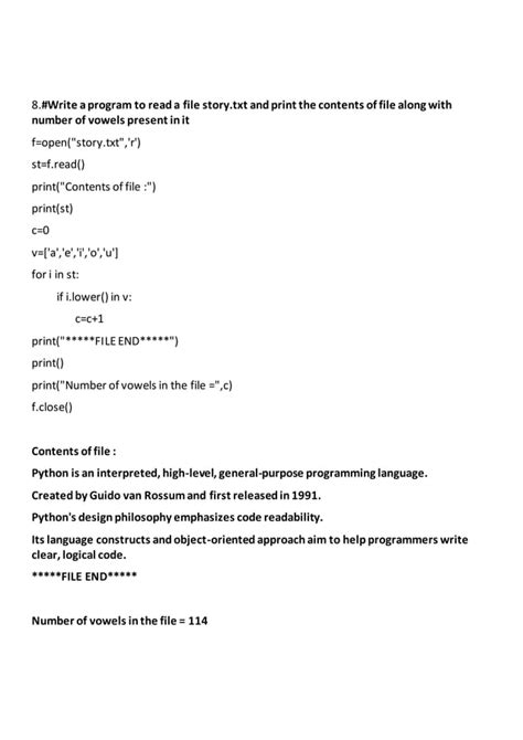 Class 12 Python Programs 的图像结果