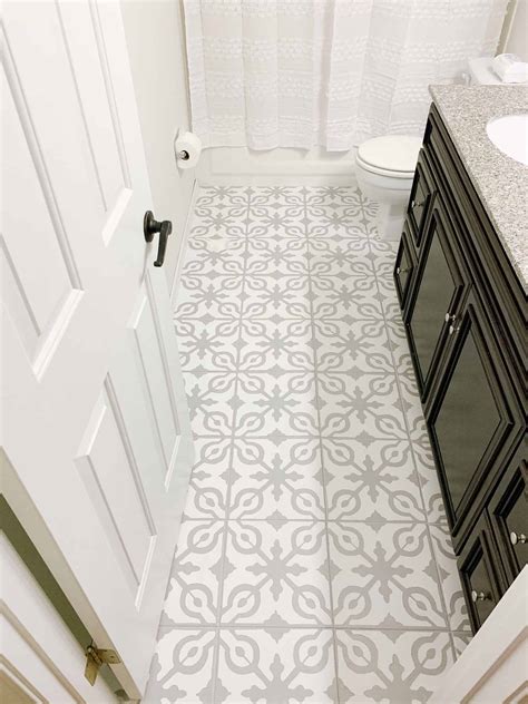 Ceramic Floor Tile Painting Ideas | Floor Roma
