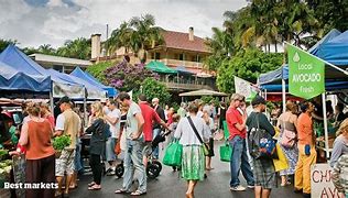 Image result for bangalow farmers market