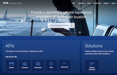 Image result for Visa API
