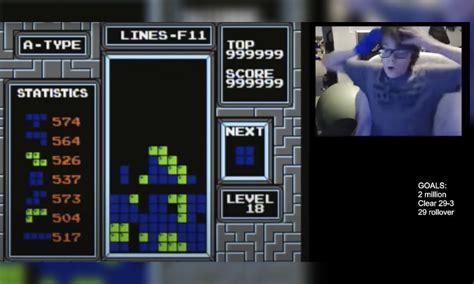 13-yr-old gamer becomes first to beat the ‘unbeatable’ Tetris — by ...