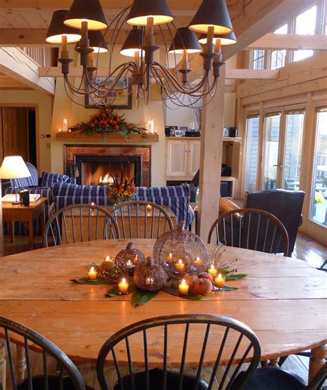 Fall Decorating Ideas: Cozy Up Your Home for the Season - Home Design Ideas