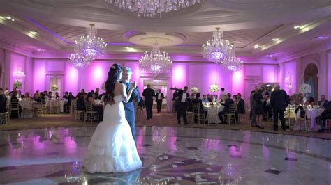 Wedding at the Rockleigh Country Club - YouTube