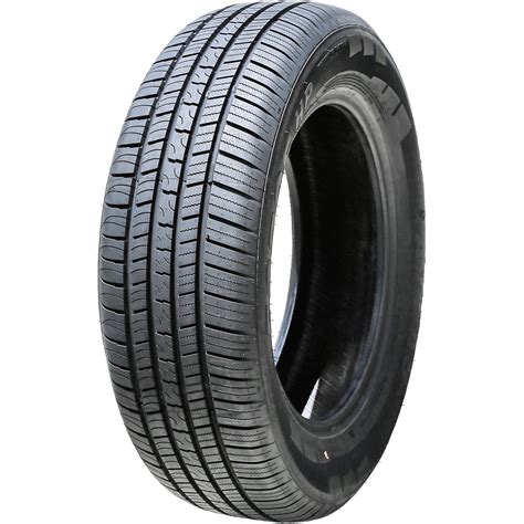 Atlas Force HP Performance Tire, 215/60R16 95V A/S, All Season, Long ...