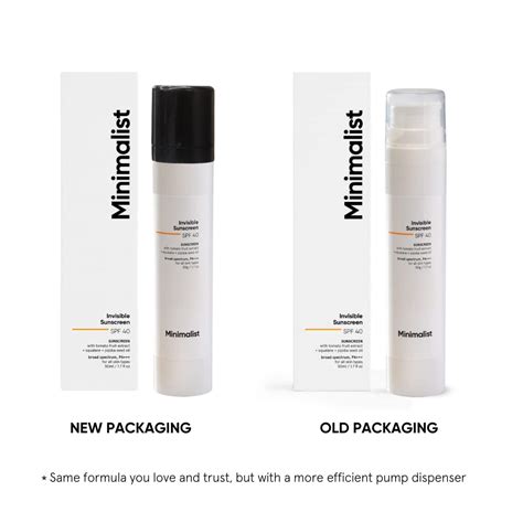 Minimalist SPF 40 Invisible Sunscreen, 50 ml Price, Uses, Side Effects ...